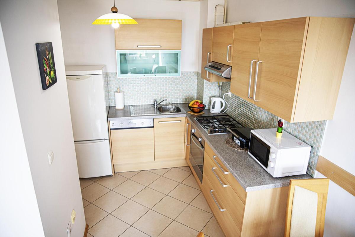 Apartman Tara Вараждин Екстер'єр фото